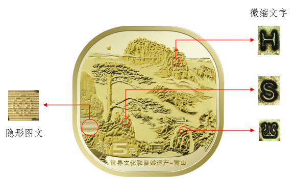 纪念币又上新<strong></p>
<p>币新</strong>！预约方法→