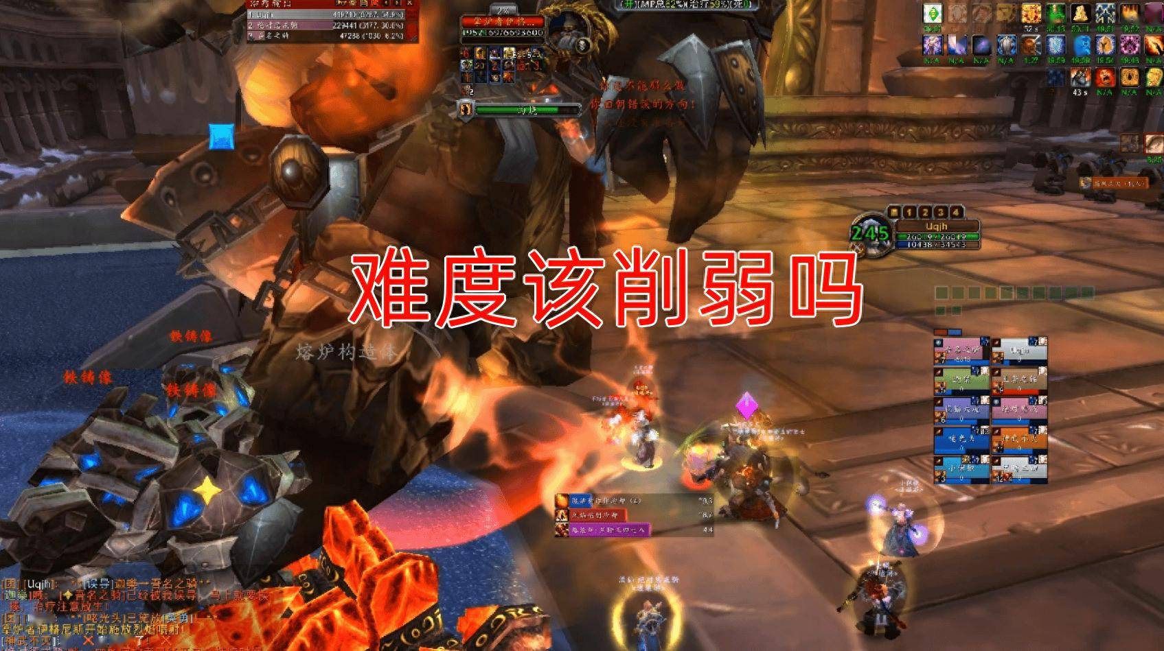 魔兽怀旧服：削弱奥杜尔成最优解？G币回升<strong></p>
<p>币尔</strong>，在线人数飙升