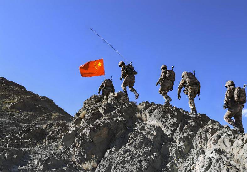 中印就边境有关问题达成解决方案<strong></p>
<p>Coinrail</strong>，中国是不是丢了地盘？