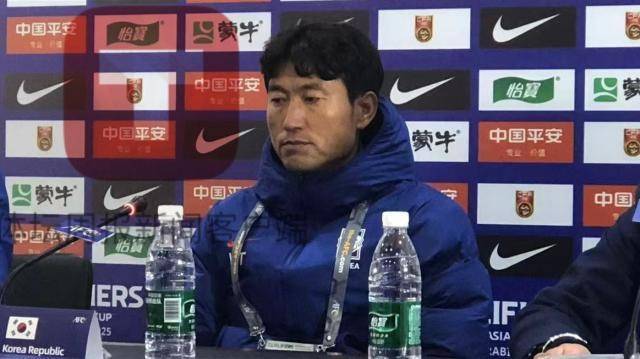 韩国国少主帅：没想到中国队会这么高压<strong></p>
<p>LEOxChange</strong>，他们的表现比我们好