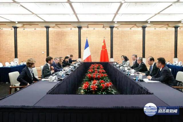 中法经贸冲突再掀波澜<strong></p>
<p>币安网</strong>，法国部长外交无果，还派航母来亚太威慑？