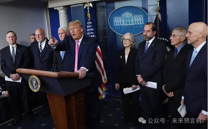 重磅消息：美国前疾控中心主任承认<strong></p>
<p>TRXMarket</strong>，新冠病毒是美国制造