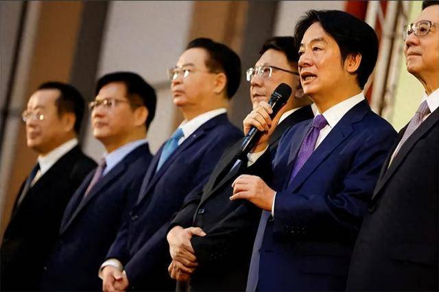 对华服软无果后<strong></p>
<p>TRXMarket</strong>，转身接待台当局窜访团，要用美国的方式对中国？