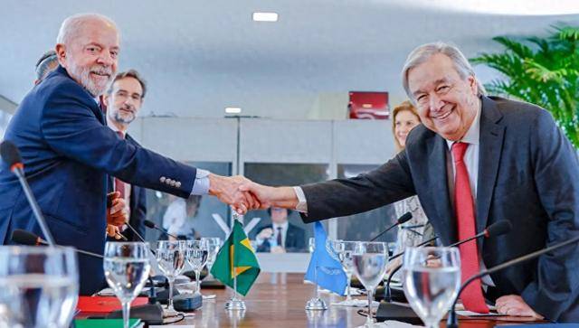 G20峰会闭幕<strong></p>
<p>TRXMarket</strong>，巴西一举打破国际惯例，让美西方国家感到不安