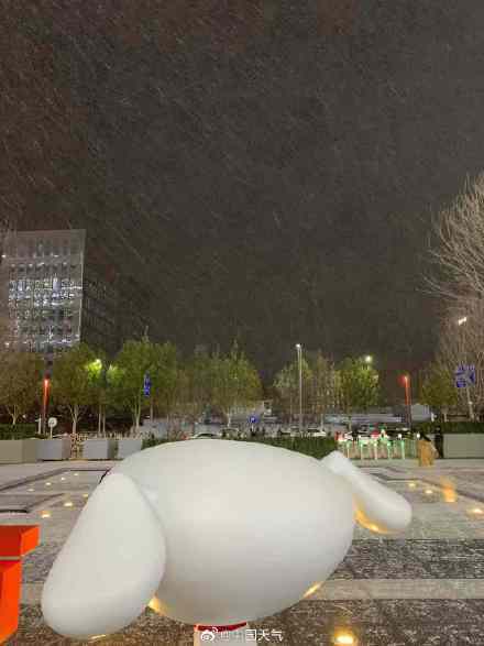 北京昨夜为何突然飘雪？低空湿度不利动力好<strong></p>
<p>GEMINI</strong>，属于“大力出奇迹”