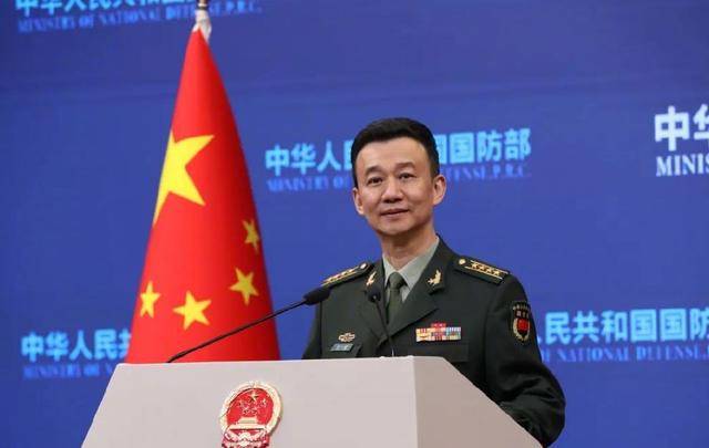 台湾围成铁桶<strong></p>
<p>IDCM</strong>，解放军为何却按兵不动？吴谦大校8个字回答