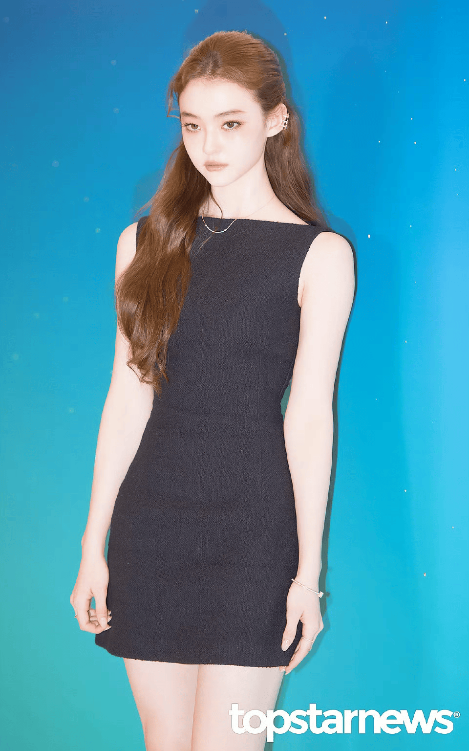 德韩混血造就“人间颜值奇迹”<strong></p>
<p>Watercoin</strong>，被誉为小Jennie的Ella Gross出道即巅峰！