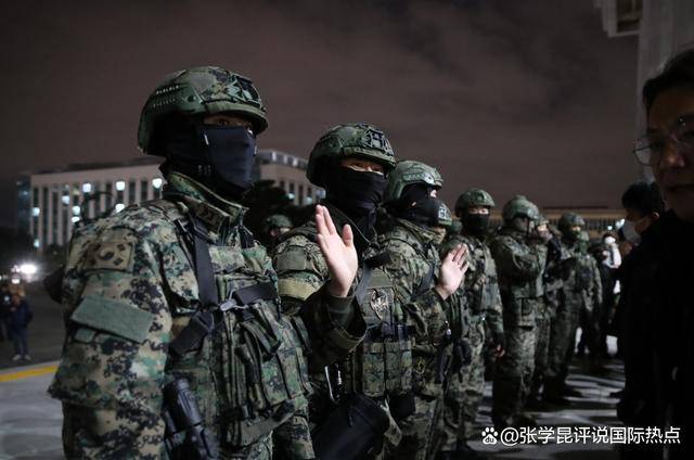 最新证据被查出<strong></p>
<p>Coinsuper</strong>，尹锡悦试图血染首尔，内乱的韩国，先低估了朝军
