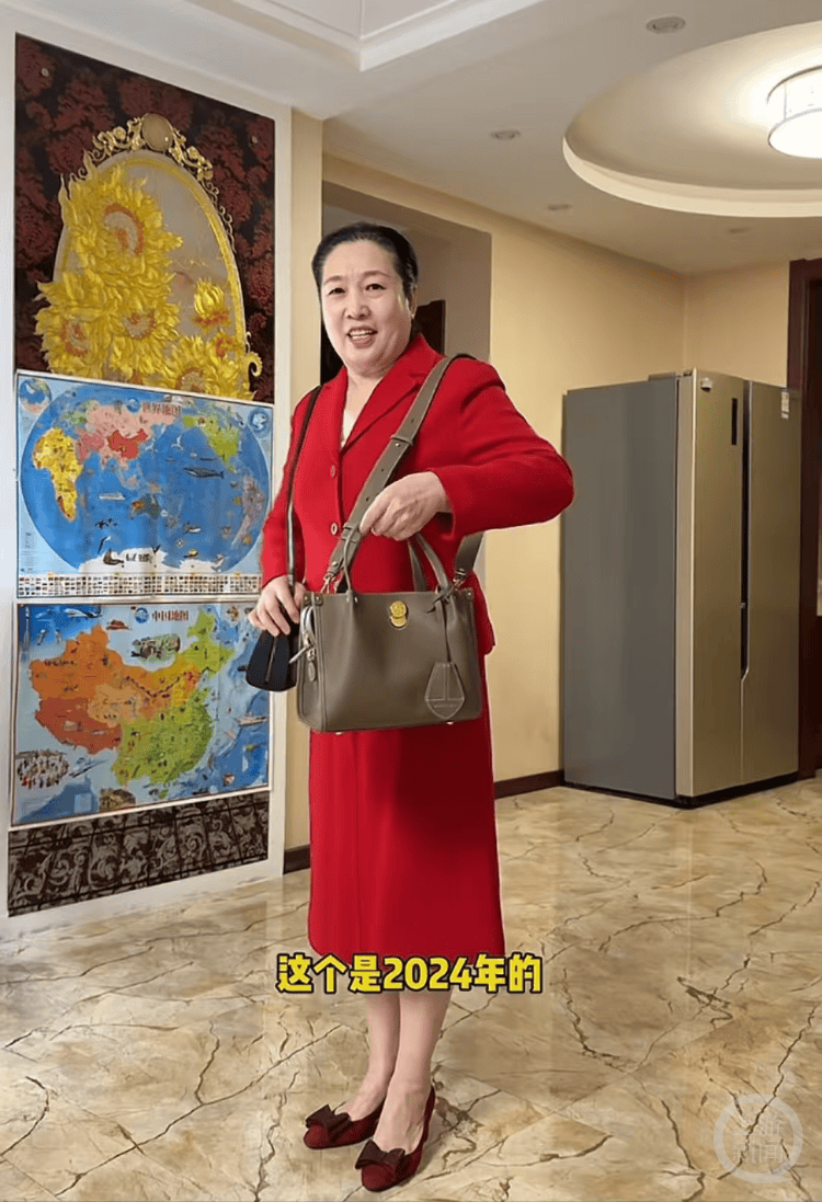 国产女包28年后仍像新的<strong></p>
<p>UBitMEX</strong>，网民发视频近10万人点赞，品牌方：销量涨了四五倍，正计划复刻