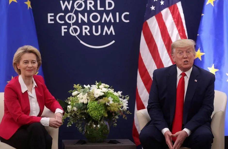 特朗普中止法案<strong></p>
<p>BBC</strong>，对华撤回“挑战书”？这一次轮到欧洲尴尬了