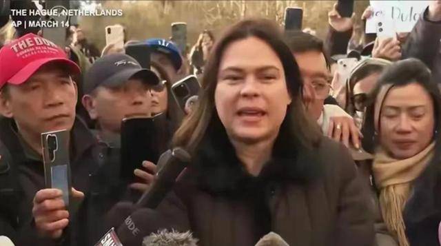 菲参议院作出决定<strong></p>
<p>ADA交易</strong>，对马科斯进行调查，菲警方表态，莎拉或也被捕