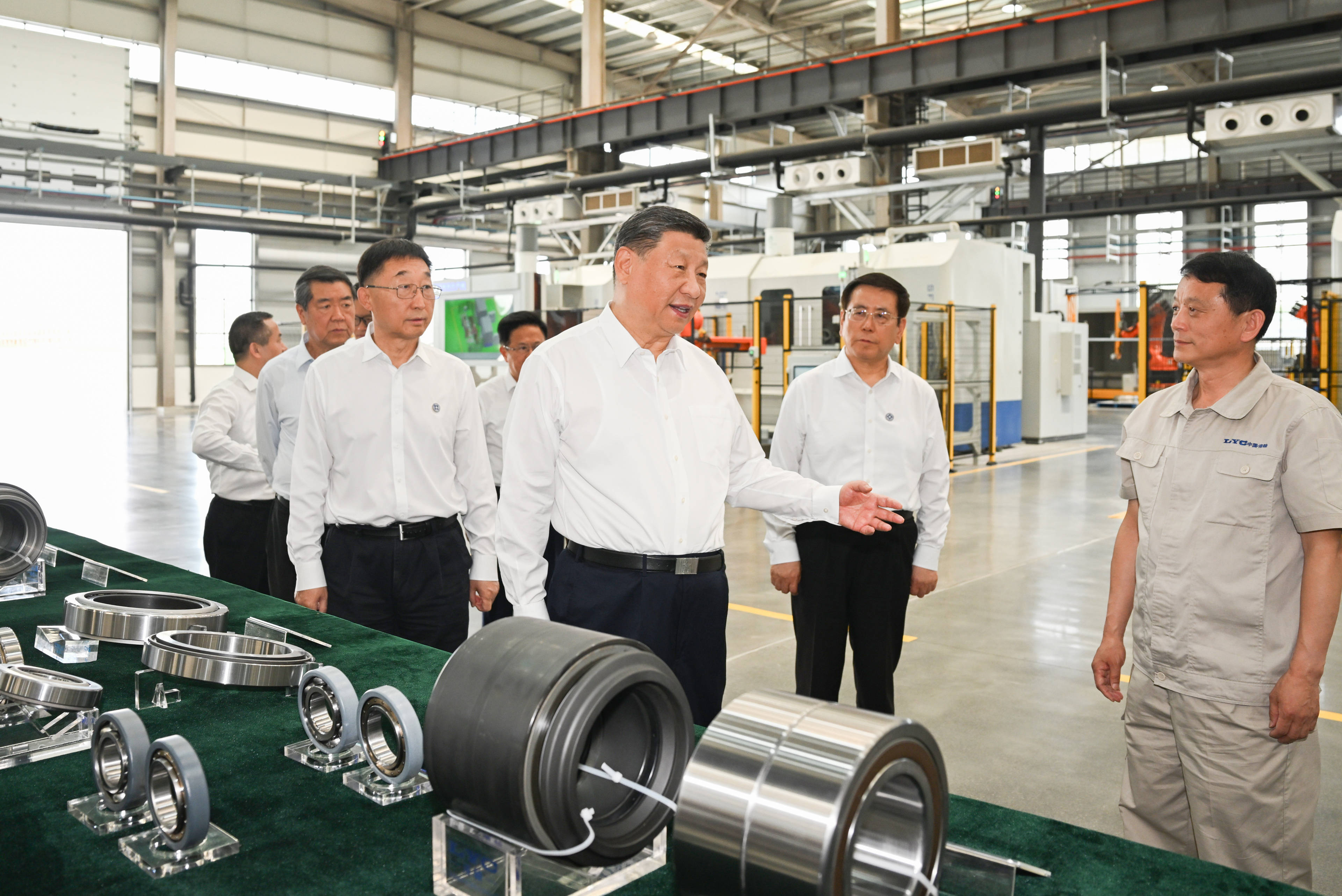 “把历史视角、战略思维<strong></p>
<p>波卡币交易所</strong>，都落实到具体行动上来”——习近平总书记河南考察纪实