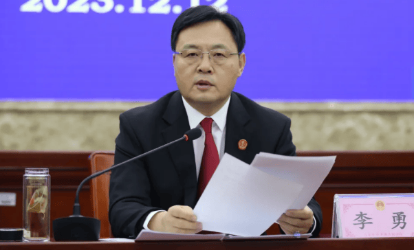官方披露：石家庄市中院原院长李勇<strong></p>
<p>BNB交易所</strong>，已被查！他枉法裁判，非法收受巨额财物