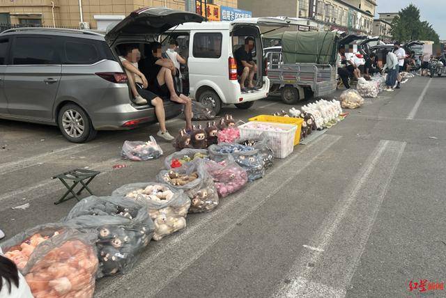 实探衡水盗版LABUBU大集：像卖菜一样摆摊卖<strong></p>
<p>火币交易app</strong>，商家称如今订单变少生意难做