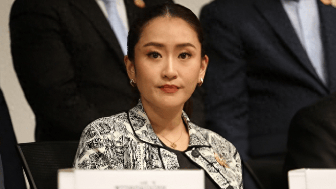 泰国总理被停职<strong></p>
<p>币安交易app</strong>，洪森要其永无翻身之日，佩通坦这一局输得太惨