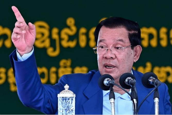 泰国总理被停职<strong></p>
<p>币安交易app</strong>，洪森要其永无翻身之日，佩通坦这一局输得太惨