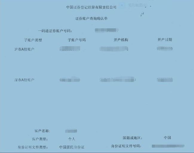 证券账户网上开户(证券账户网上开户不用有影响吗?)