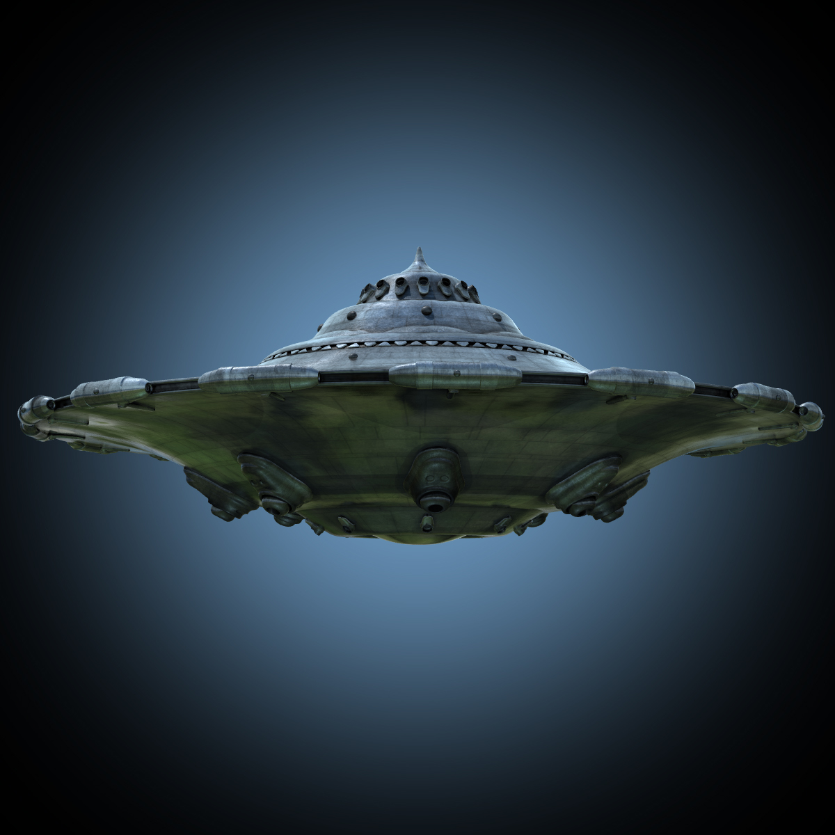 UFO(ufo刷新率测试)