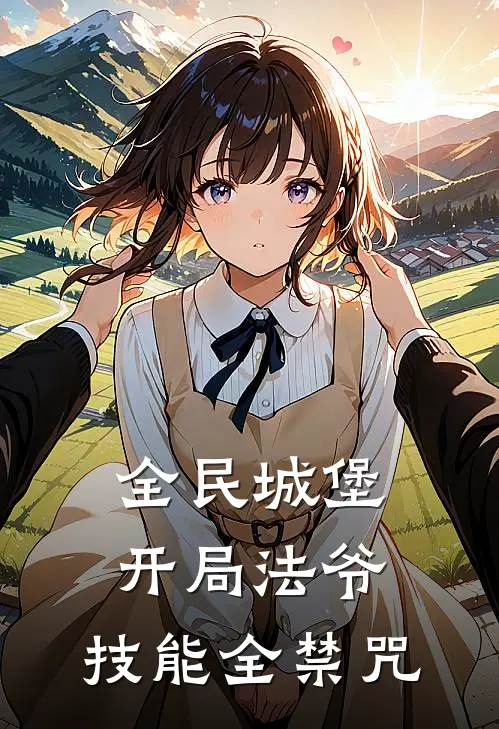 全民城堡：开局法爷，技能全禁咒