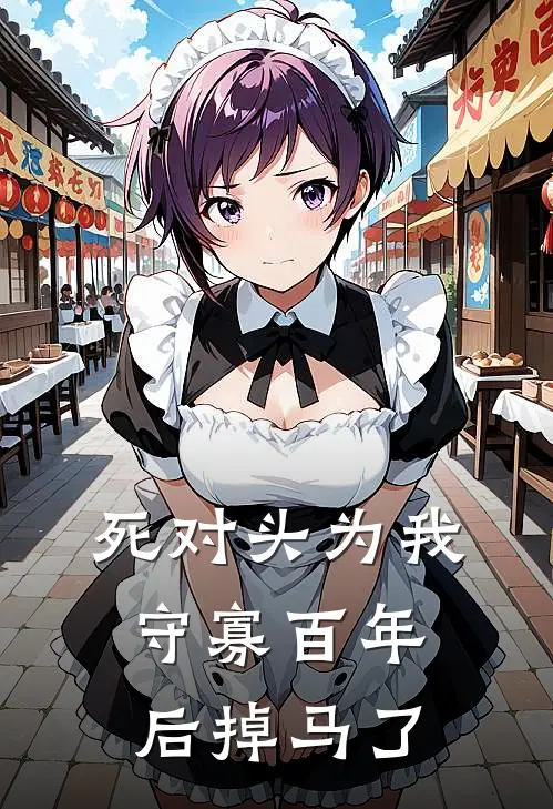死对头为我守寡百年后掉马了