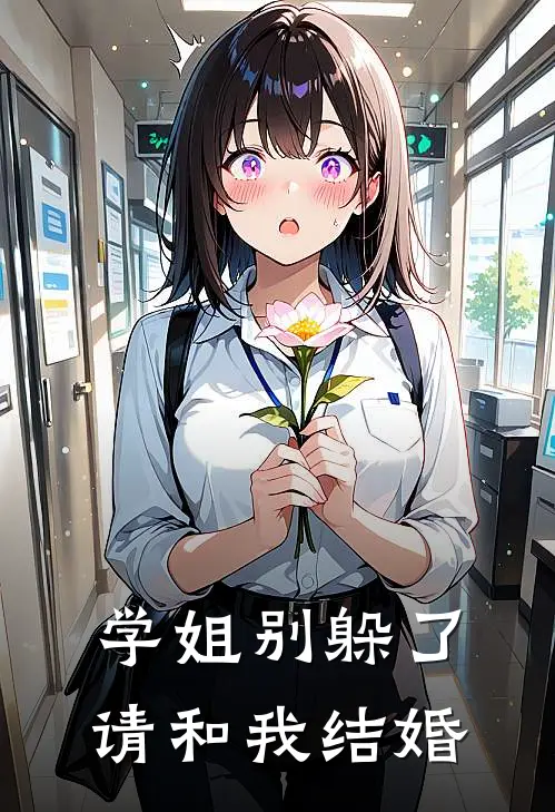 学姐别躲了，请和我结婚