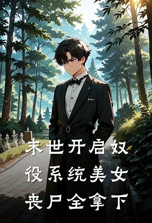 末世开启奴役系统美女丧尸全拿下