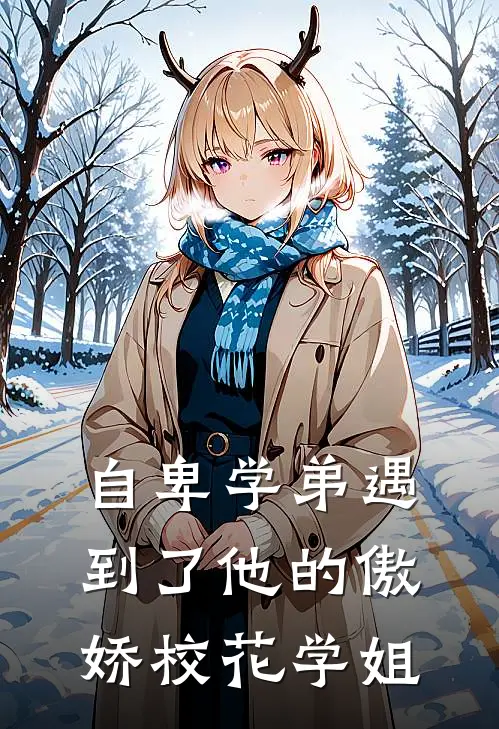 自卑学弟遇到了他的傲娇校花学姐