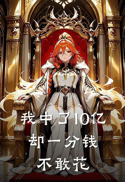 我中了10亿，却一分钱不敢花