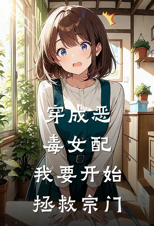 穿成恶毒女配，我要开始拯救宗门