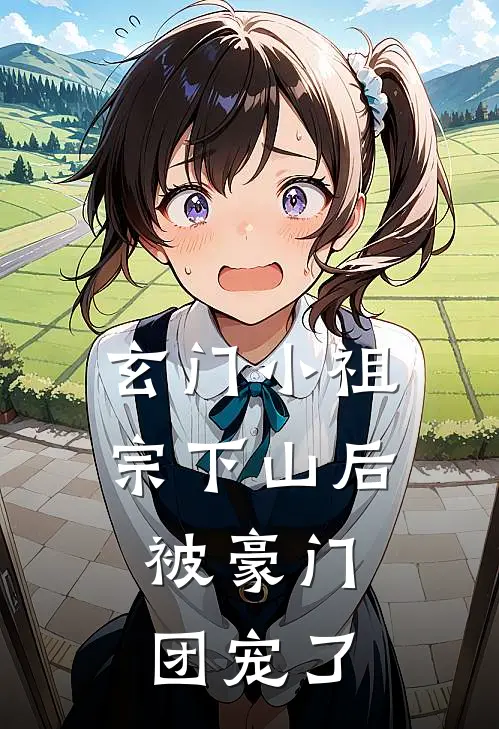 玄门小祖宗下山后，被豪门团宠了
