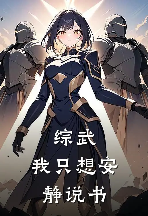 综武：我只想安静说书