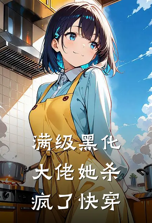 满级黑化大佬她杀疯了【快穿】