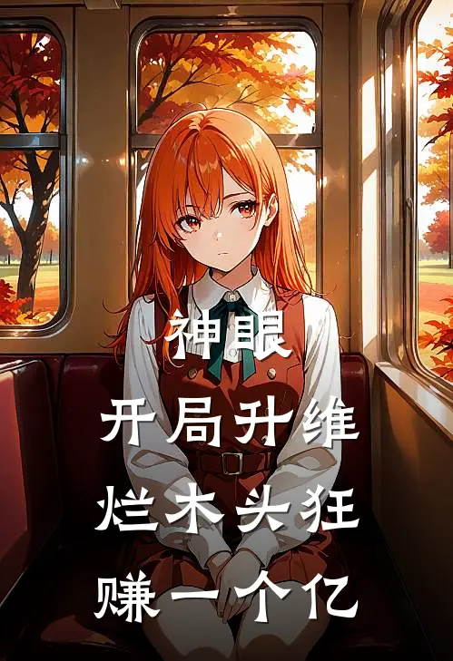 神眼：开局升维烂木头狂赚一个亿