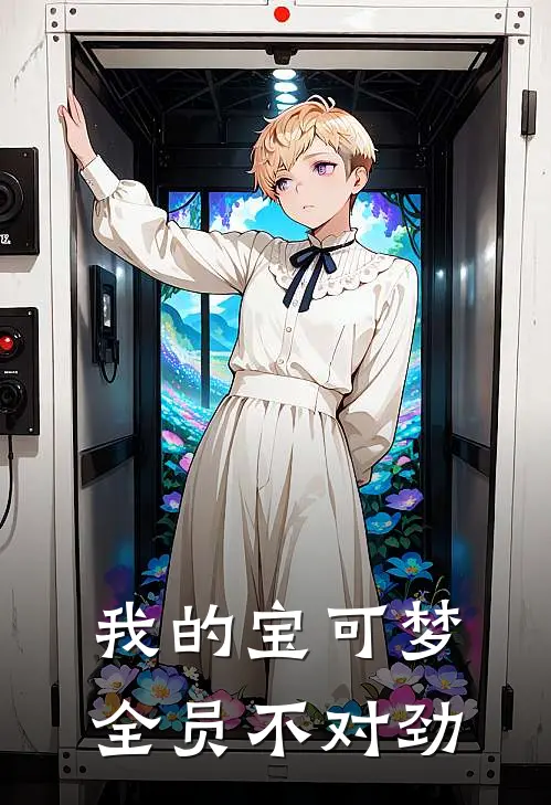 我的宝可梦全员不对劲