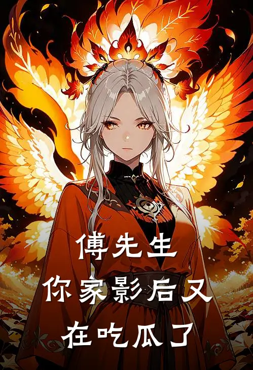 傅先生，你家影后又在吃瓜了