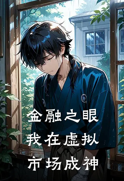 金融之眼：我在虚拟市场成神