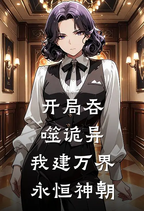 开局吞噬诡异，我建万界永恒神朝