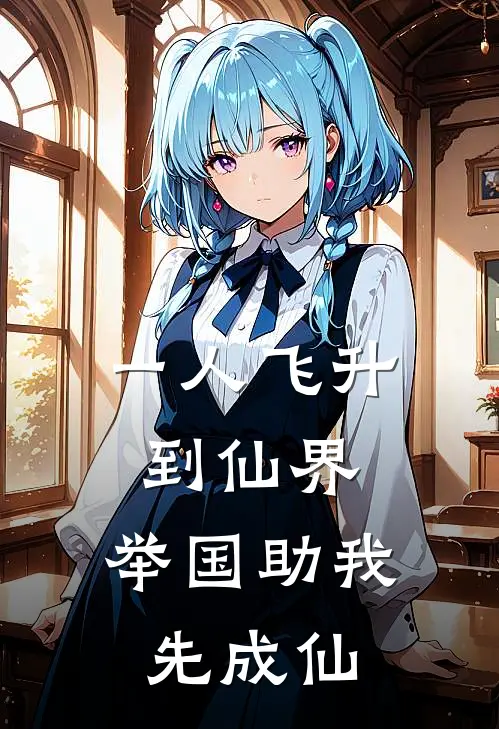 一人飞升到仙界，举国助我先成仙