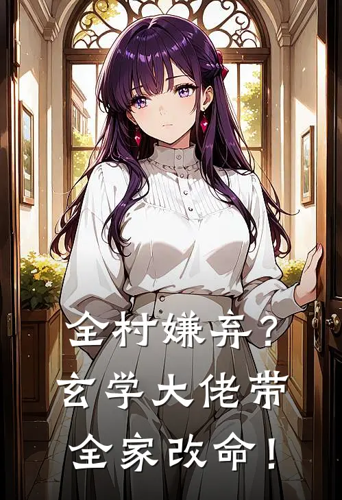 全村嫌弃？玄学大佬带全家改命！