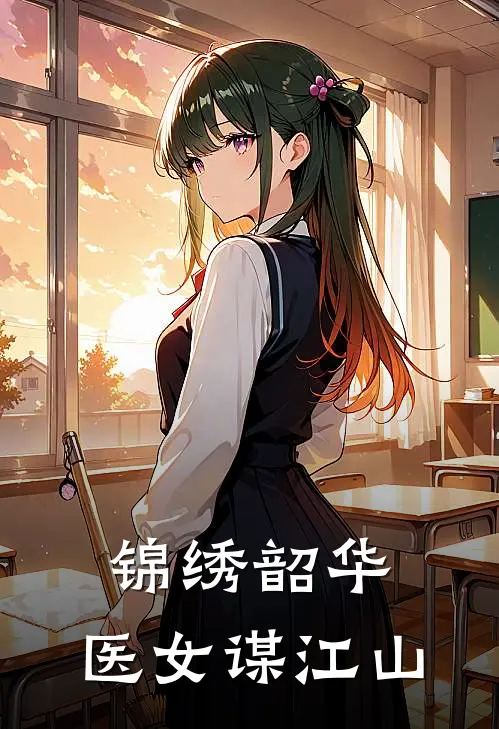 锦绣韶华：医女谋江山