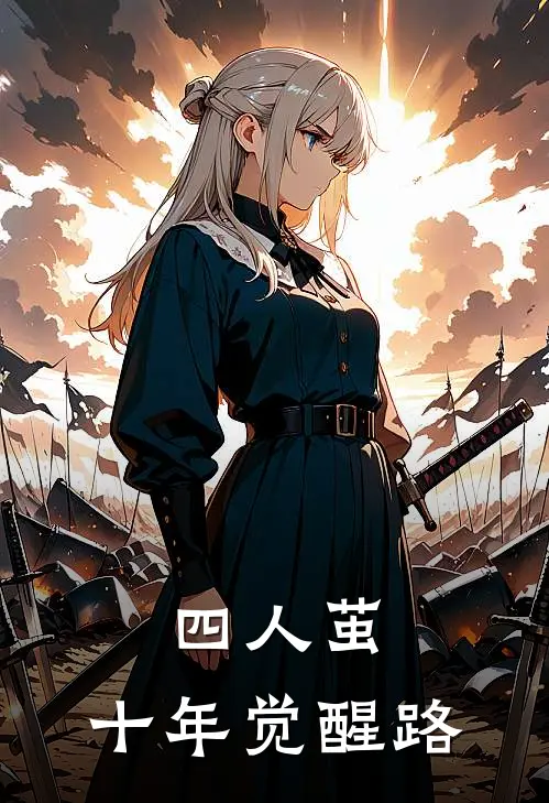四人茧：十年觉醒路