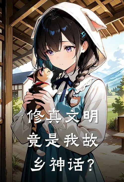 修真文明竟是我故乡神话？