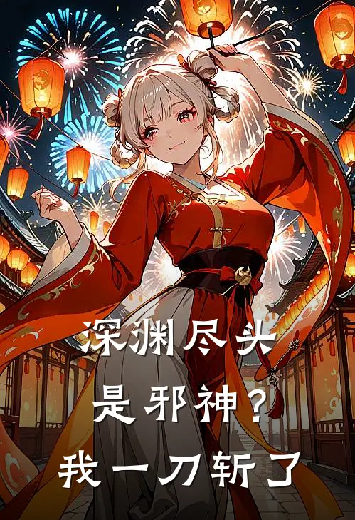 深渊尽头是邪神？我一刀斩了