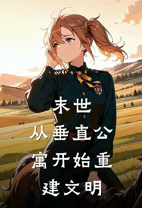 末世：从垂直公寓开始重建文明