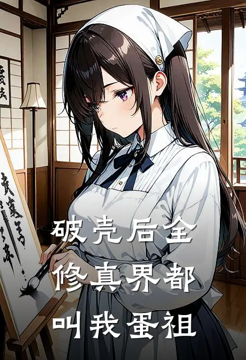 破壳后全修真界都叫我蛋祖