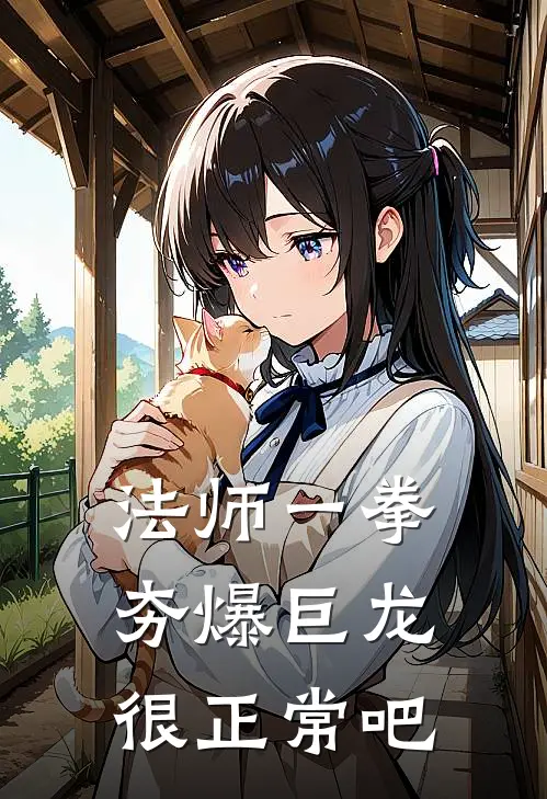 法师一拳夯爆巨龙很正常吧