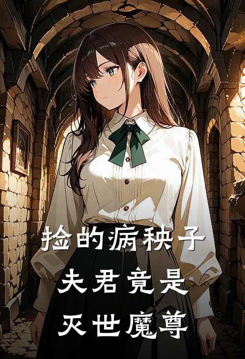 捡的病秧子夫君竟是灭世魔尊