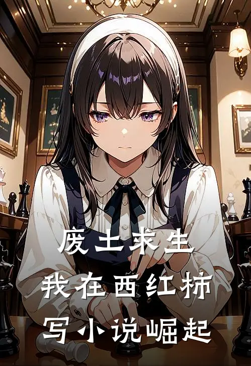 废土求生，我在西红柿写小说崛起