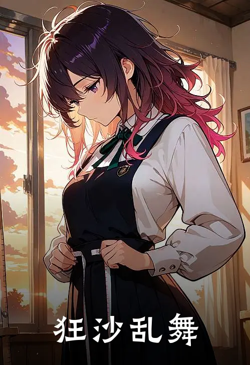 狂沙乱舞