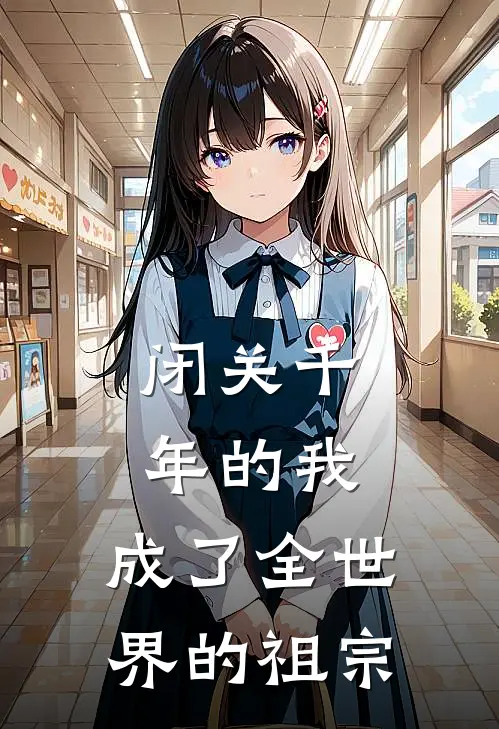 闭关千年的我，成了全世界的祖宗